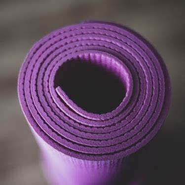 MS-226 Коврик для йоги 4 мм