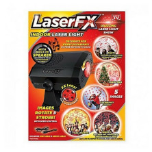 TV-331 Проектор LaserFX Indor Laser Light лазерный