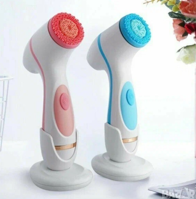 TDK-165 Щетка Spin Facial Brush для лица электрическая