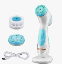 TDK-165 Щетка Spin Facial Brush для лица электрическая
