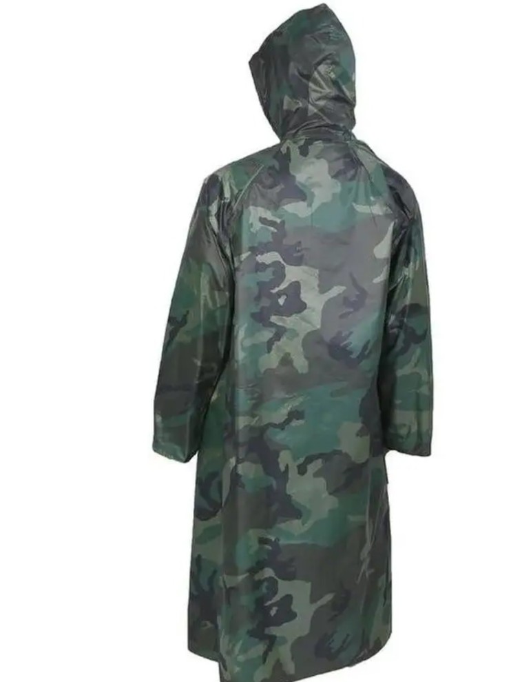 RZ-081 Дождевик плащ влагостойкий