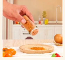 KP-353 Набор для специй  Spice Rack 12 шт