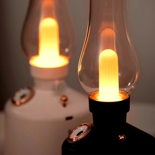 Hm-196 Настольная лампа с увлажнителем Vintage Lamp Humidifier