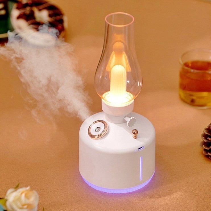 Hm-196 Настольная лампа с увлажнителем Vintage Lamp Humidifier