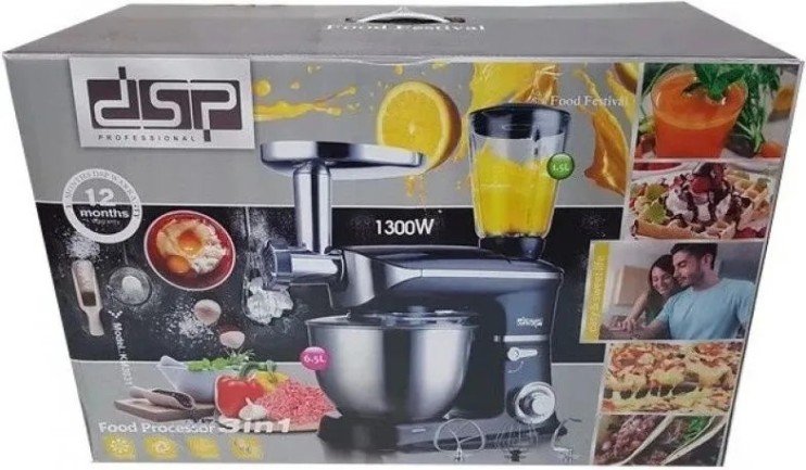 KP-110 Мясорубка  DSP  Food Processor