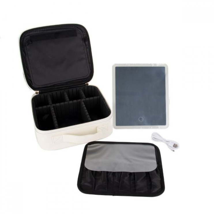 TDK-270 Косметичка Makeup Mirror дорожная