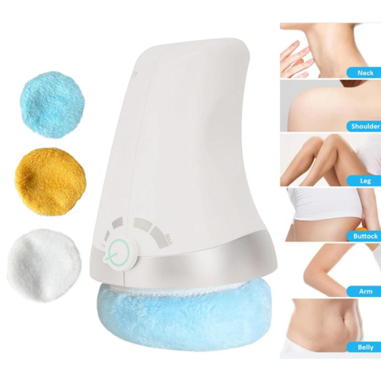 MS-284 Инфракрасный массажер Infrared Fat Burning Massager Electric Rotating Body Massager для тела