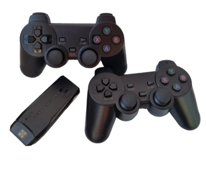 TR-068 Игровая приставка на двоих 32 GB