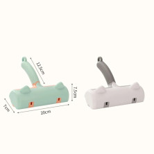 TV-283 Щетка Self Cleaning Electrostatic Hair Removal Brush для чистки от шерсти 