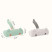 TV-283 Щетка Self Cleaning Electrostatic Hair Removal Brush для чистки от шерсти 