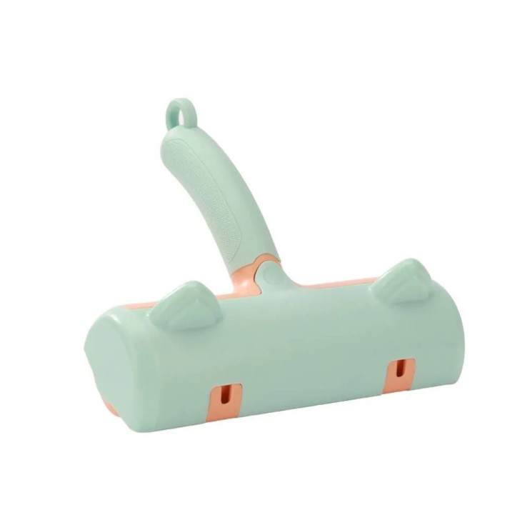 TV-283 Щетка Self Cleaning Electrostatic Hair Removal Brush для чистки от шерсти 