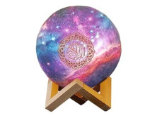 NCH-061 Ночник-светильник с кораном 15 см