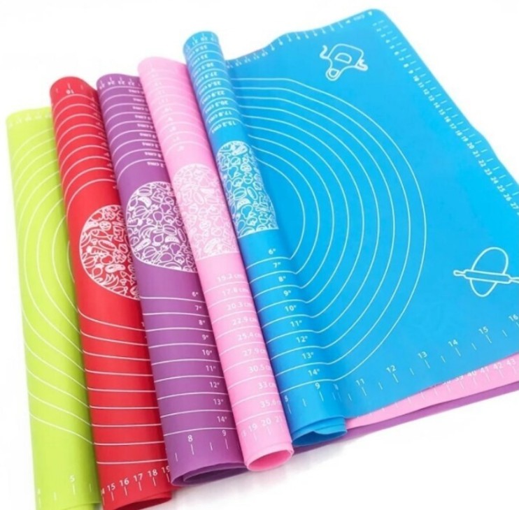 KP-801 Коврик силиконовый 40х55 см