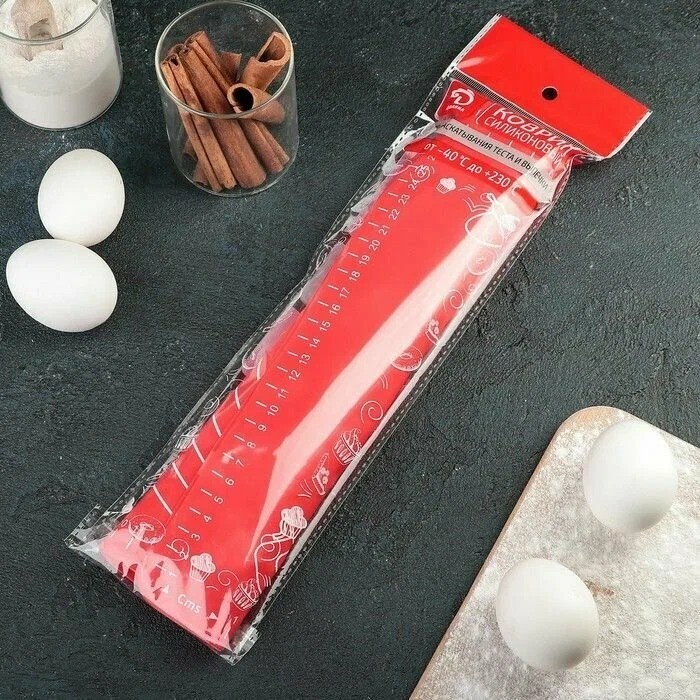 KP-801 Коврик силиконовый 40х55 см