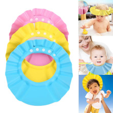 DT-655 Козырек Baby Bath Waterproof Shower Bonnet детский для купания  