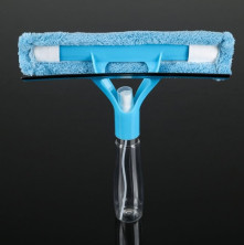 NM-021 Щетка для окон с распылителем маленькая