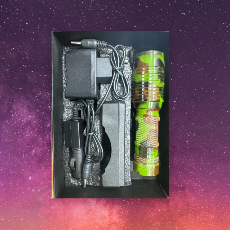 FNA-240 Фонарь Power Style HL-101B-MT6 ручной