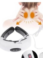 MS-209 Импульсный массажер для шеи 
