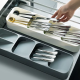 KP-802 Лоток для столовых приборов белые