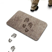 TV-114 Коврик Clean Step Mat супер-впитывающий 