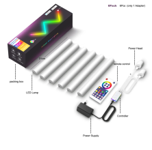 NL-200 Светильник Smart RGB 6+1 Wall Lights Gaming Rhythm Dancing Light настенный умный