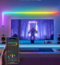 NL-200 Светильник Smart RGB 6+1 Wall Lights Gaming Rhythm Dancing Light настенный умный