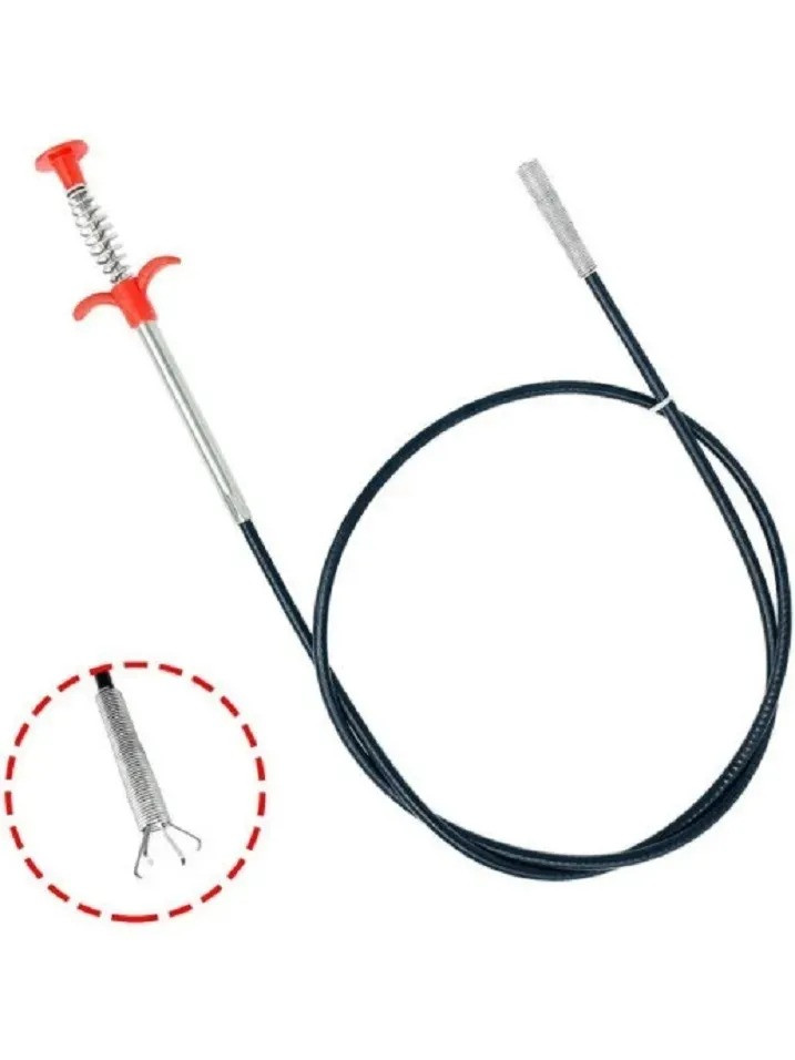 KP-704 Грабер для чистки раковины 90 см