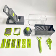 KP-413  Овощерезка Veggie Slicer 14в1 для овощей 
