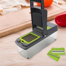 KP-413  Овощерезка Veggie Slicer 14в1 для овощей 