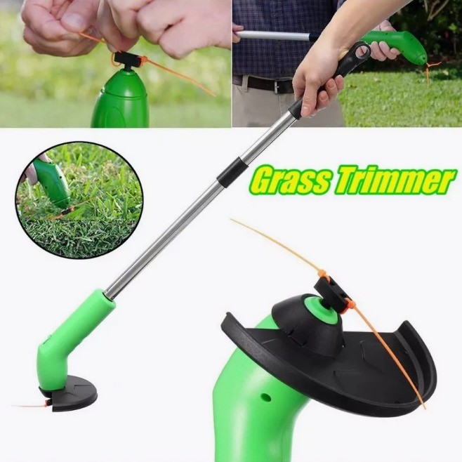 TV-453 Триммер Zip Trim садовый