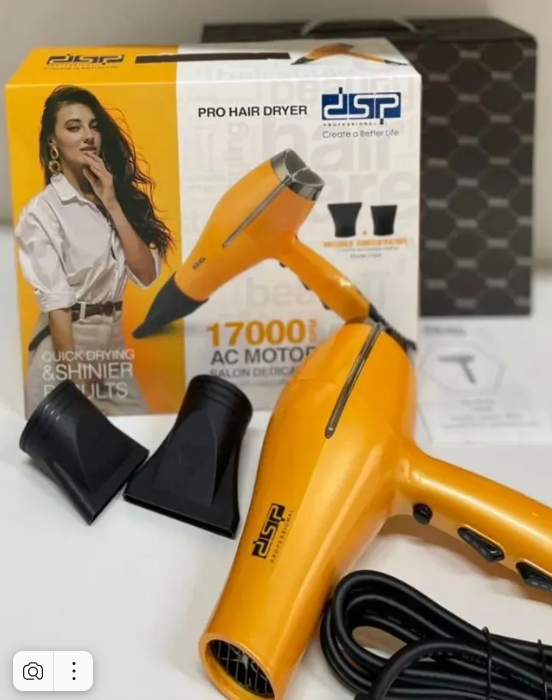 TDK-009 Фен DSP для волос