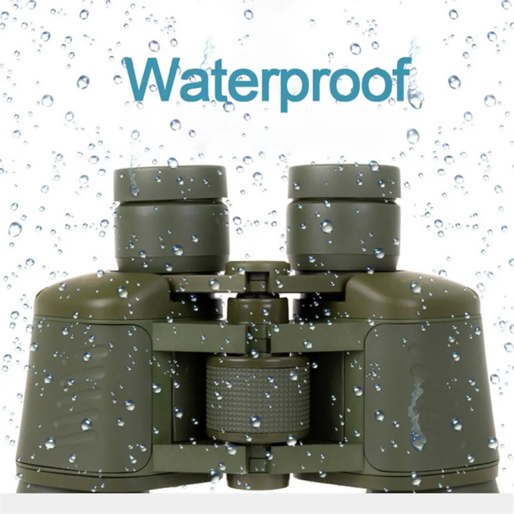 BN-42 Бинокль Military зеленый 50*50 (B-42)