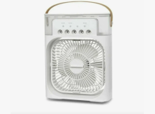 VR-045 вентилятор Mini Cooling Fan с увлажнителем портативный