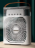 VR-045 вентилятор Mini Cooling Fan с увлажнителем портативный
