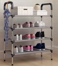 RZ-726 Этажерка Easy To Assemble Shoe Rack для обуви на 4 полки