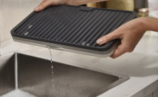 KP-614 Подставка Expandable Draining Board раздвижная  для посуды