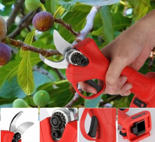IN-154 Ножницы для обрезки деревьев аккумуляторные