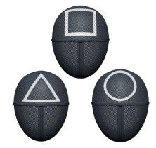 MS-378 Маска Carbon Costume  защитная 