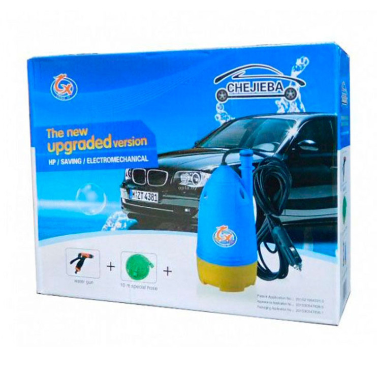 TV-346 Мини автомойка Chejieba Car