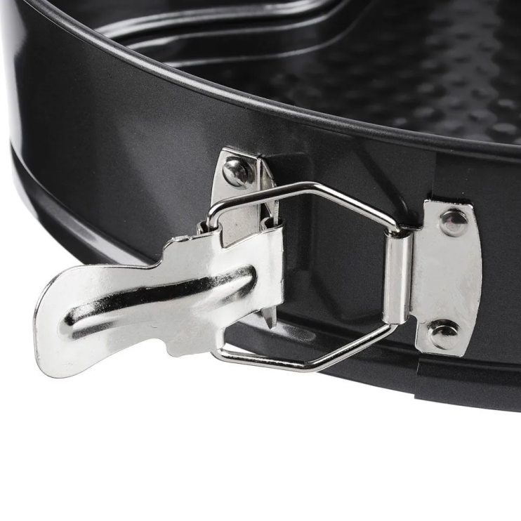 KP-705 Набор форм для выпекания сердце круг квадрат