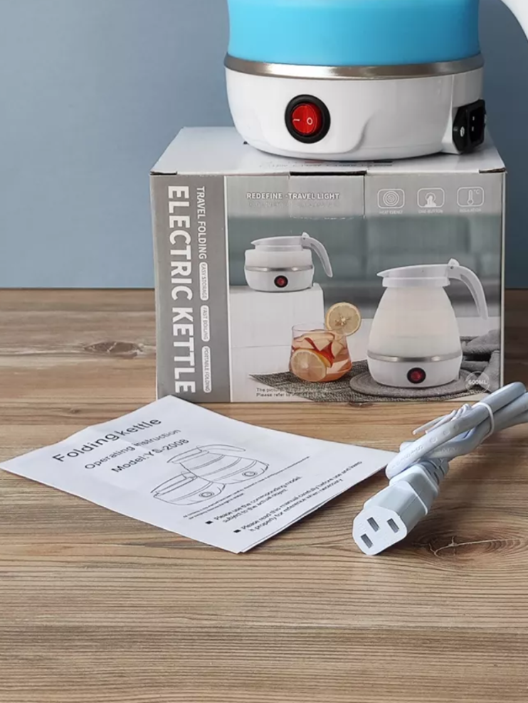 KP-405 Чайник Electric Kettle складной