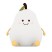 DT-130 Ночник-светильник Sleeping Lamp Cute Fruit Pear Груша силиконовый