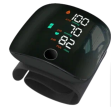 TM 035 Тонометр Blood Pressure Monitor BK-605B  автоматический на запястье