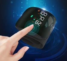 TM 035 Тонометр Blood Pressure Monitor BK-605B  автоматический на запястье