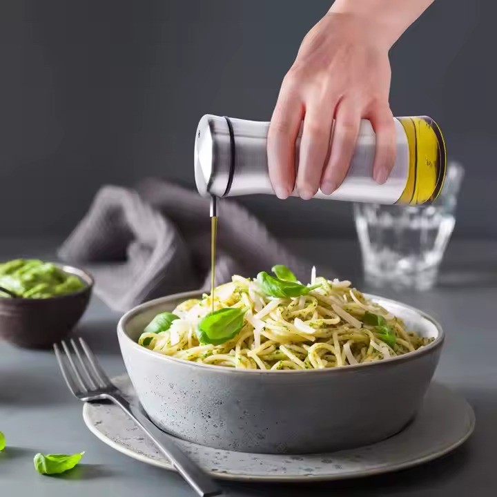 KP-067 Набор солонок для масла Oil&Vinegar Bottle 2 pcs (C-41)