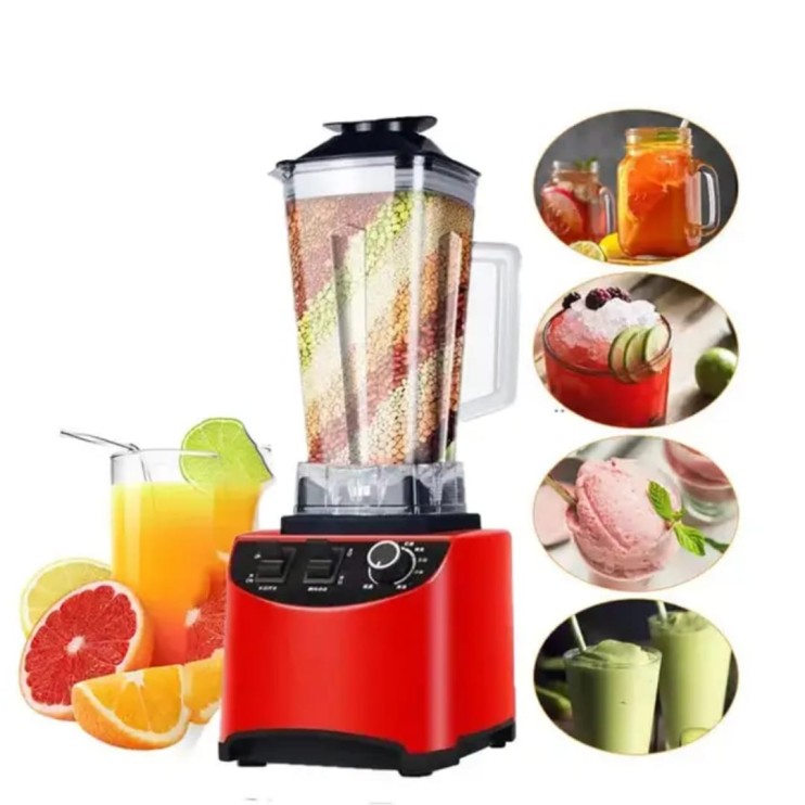 KP-207 Блендер Blender DSP Model:KJ2099