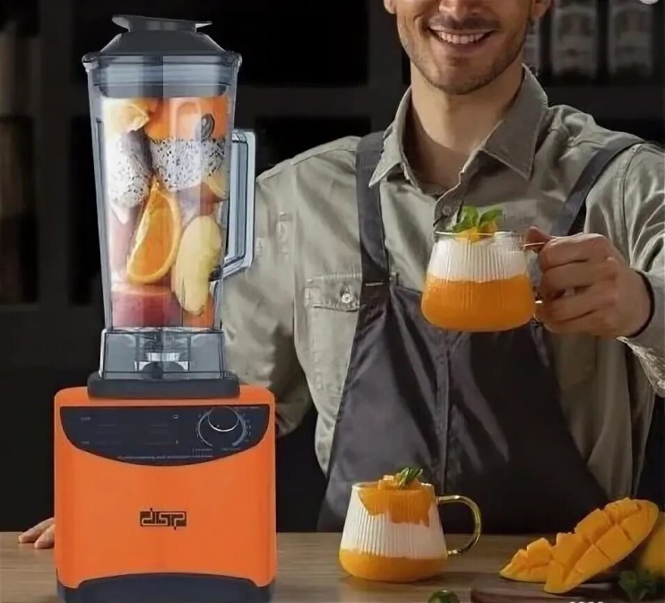 KP-207 Блендер Blender DSP Model:KJ2099