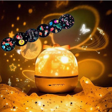 NCH-040-1 Ночник-проектор Night Light