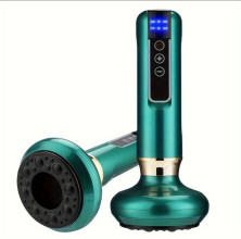 MS-012 Массажер Intelligent Negative Pressure Cupping Massage для тела