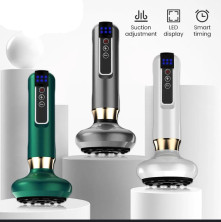 MS-012 Массажер Intelligent Negative Pressure Cupping Massage для тела